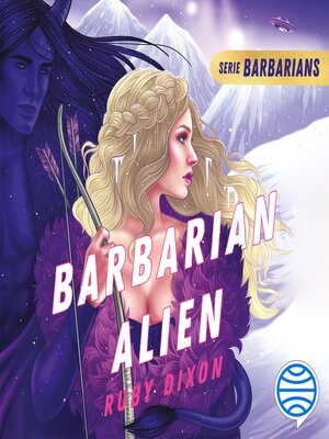 cover image of Barbarian Alien